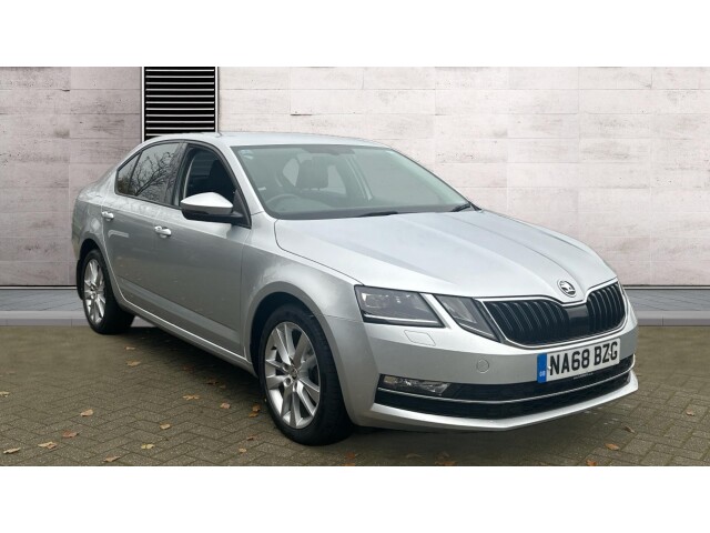 Main listing image - Skoda Octavia