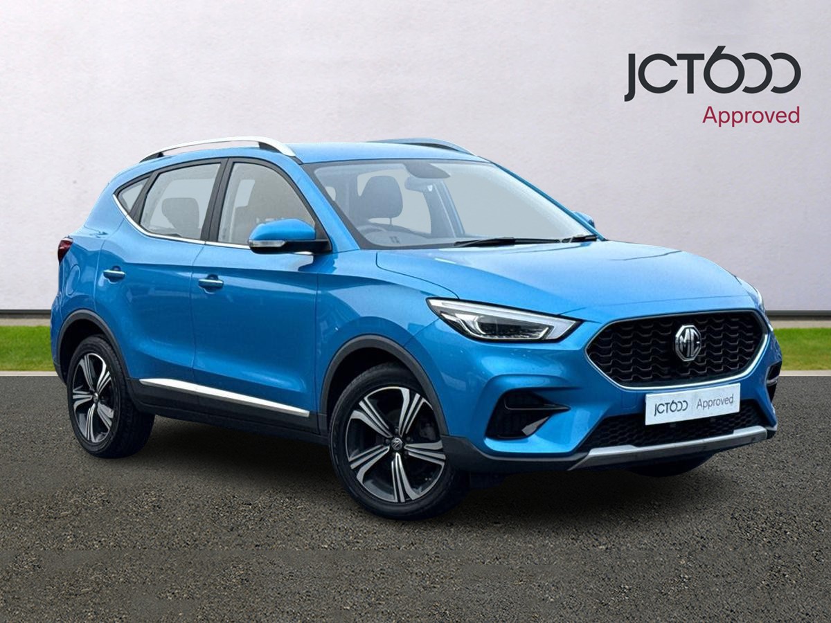 Main listing image - MG ZS
