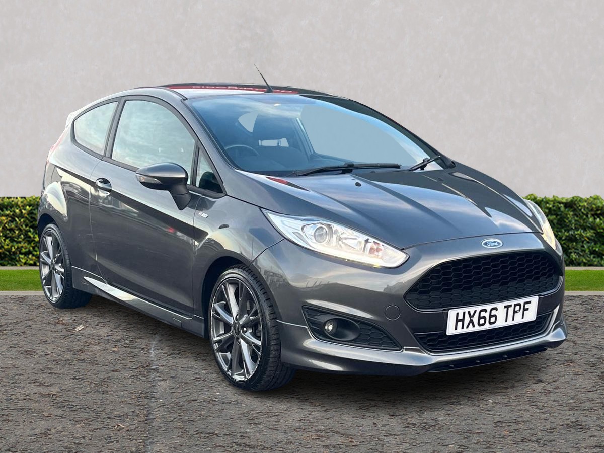 Main listing image - Ford Fiesta