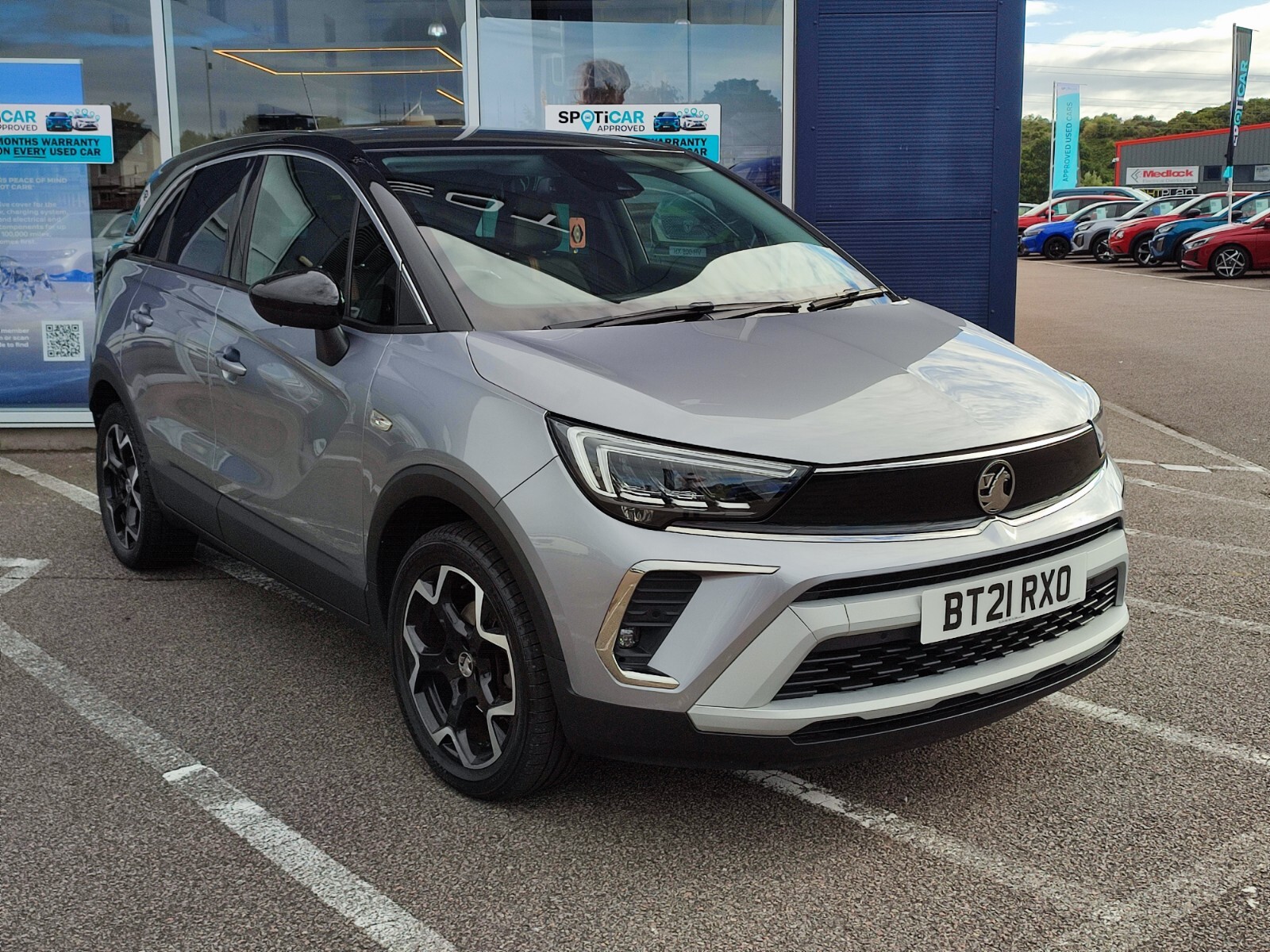 Main listing image - Vauxhall Crossland