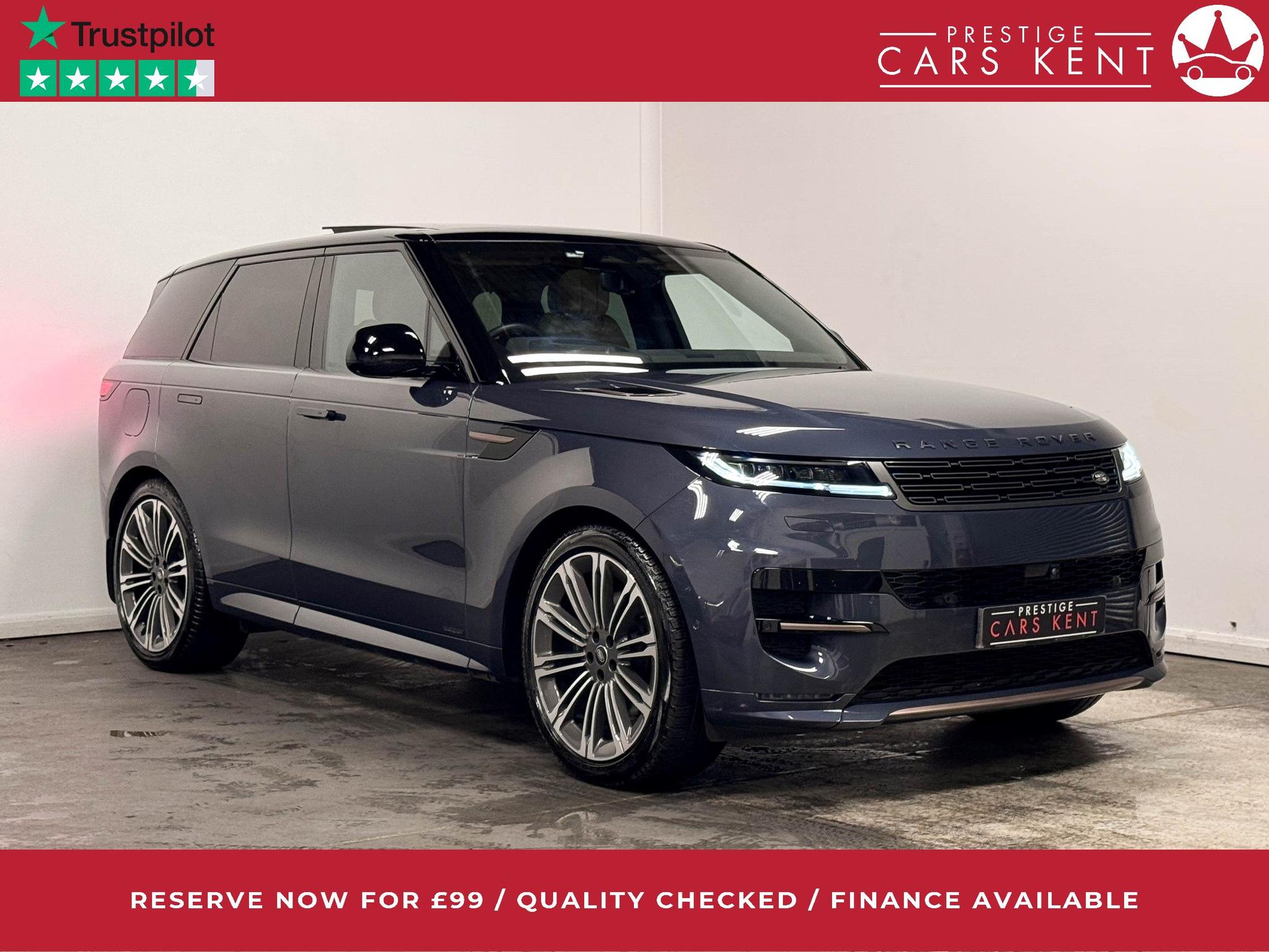 Main listing image - Land Rover Range Rover Sport