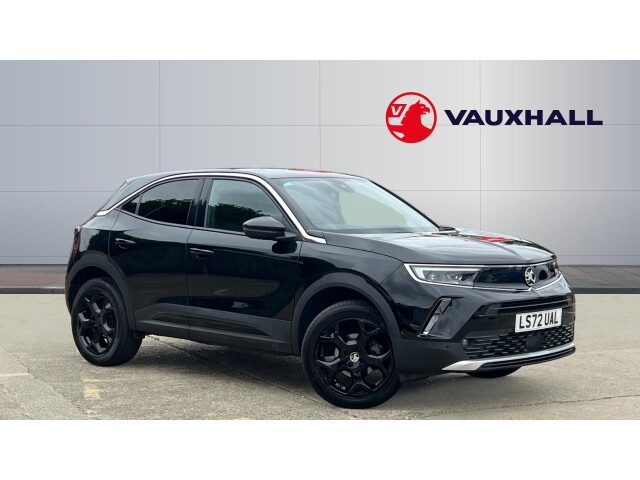 Main listing image - Vauxhall Mokka