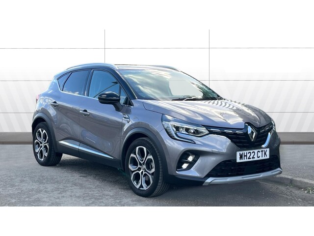 Main listing image - Renault Captur