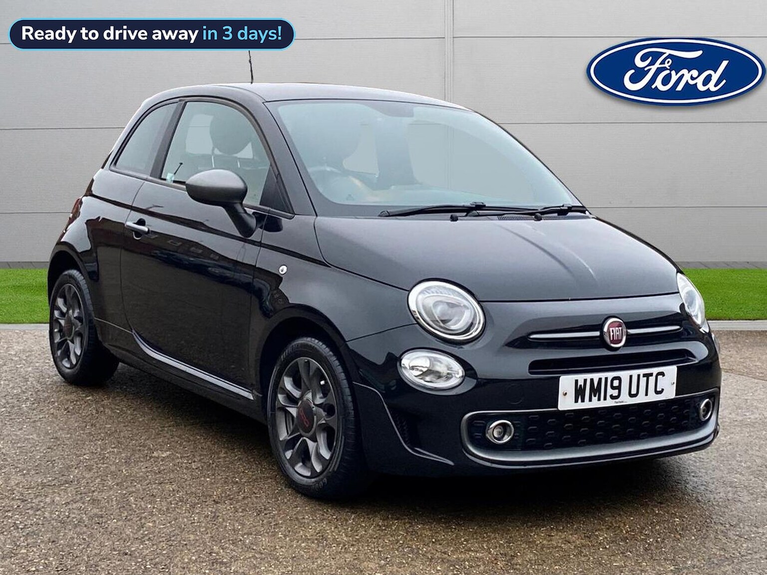 Main listing image - Fiat 500