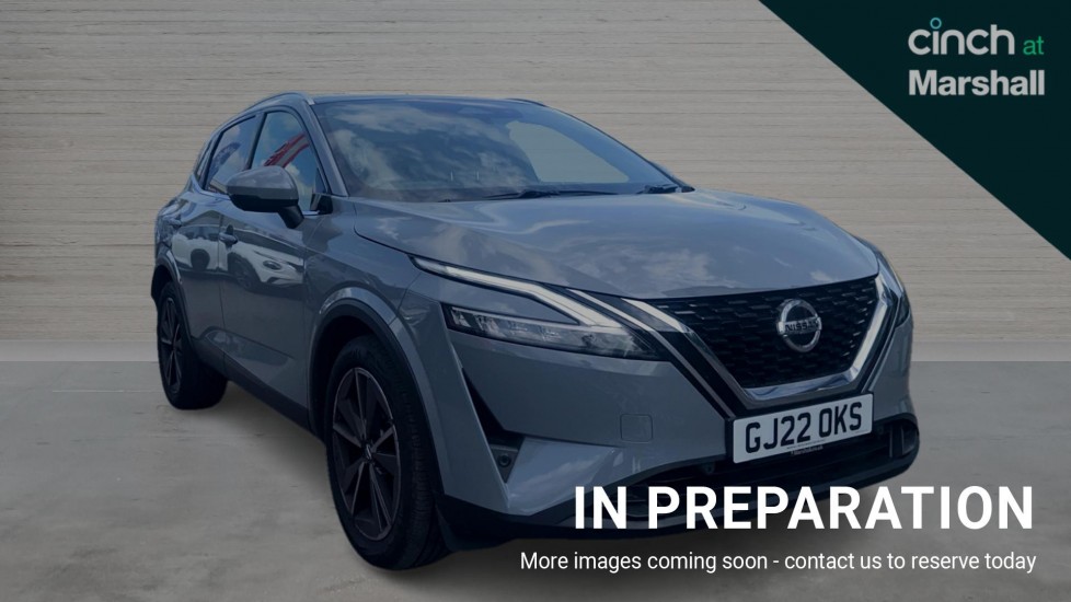 Main listing image - Nissan Qashqai