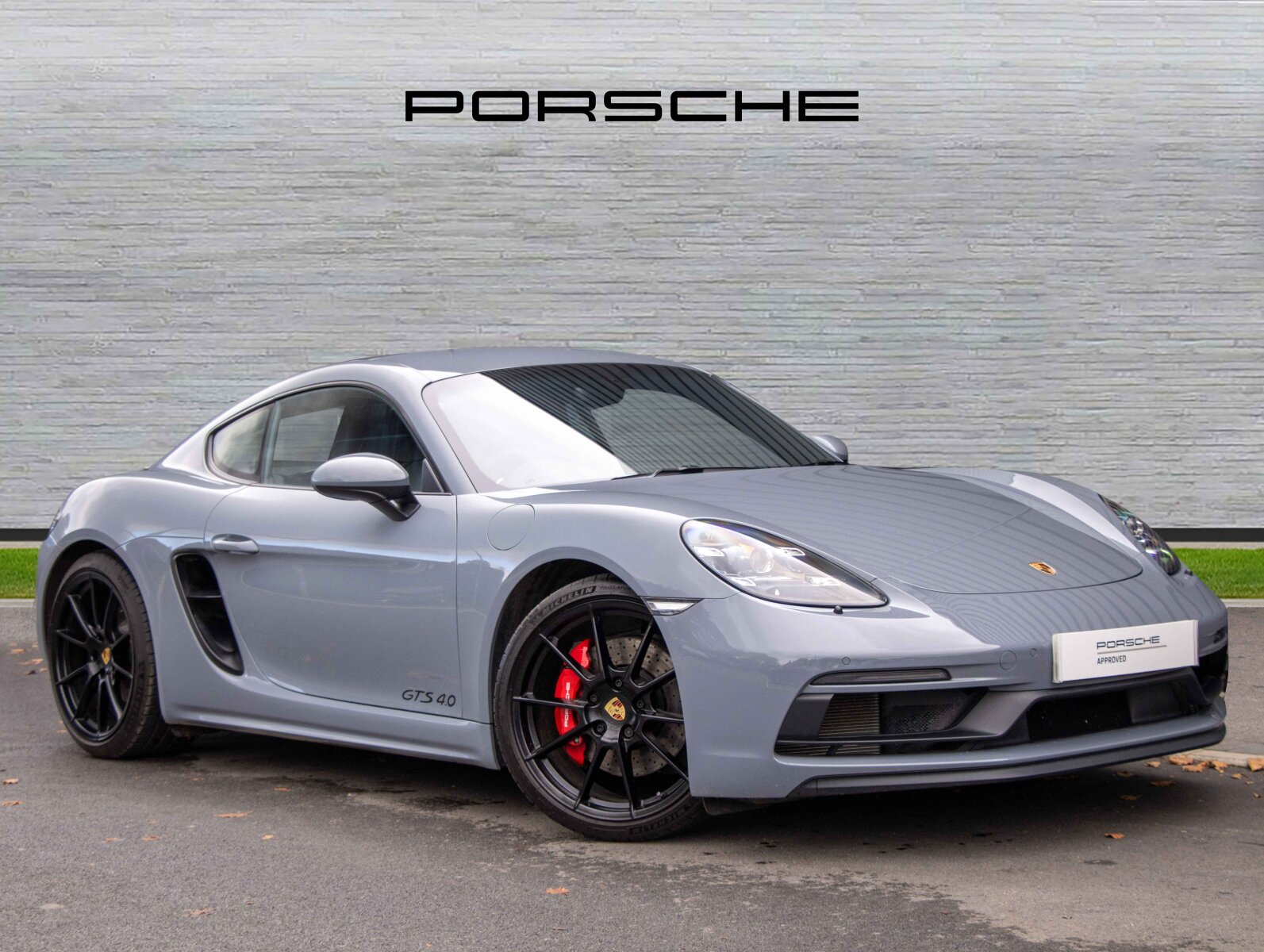 Main listing image - Porsche Cayman