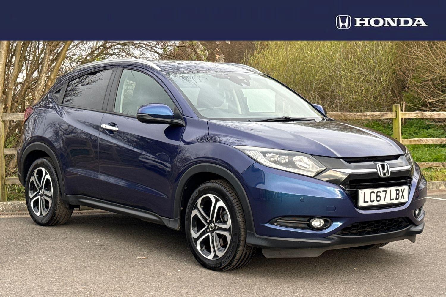 Main listing image - Honda HR-V