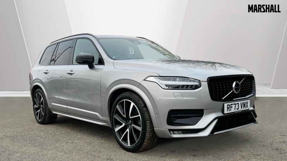 Main listing image - Volvo XC90