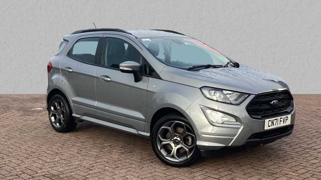 Main listing image - Ford EcoSport