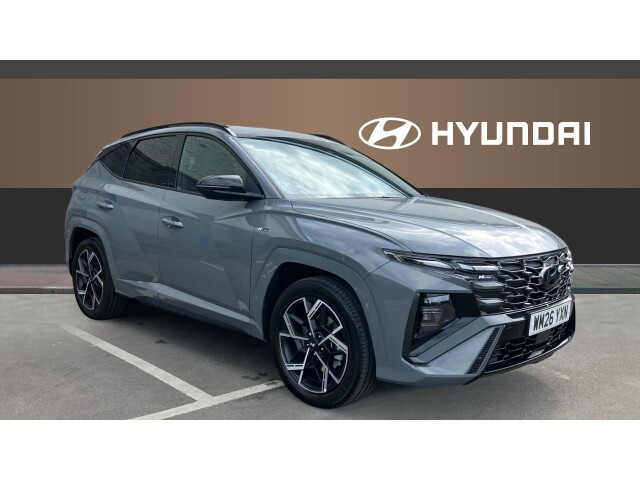 Main listing image - Hyundai Tucson