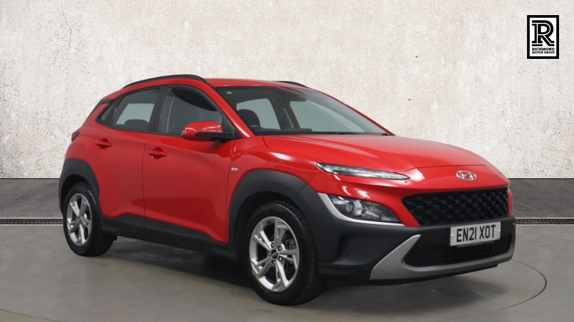 Main listing image - Hyundai Kona