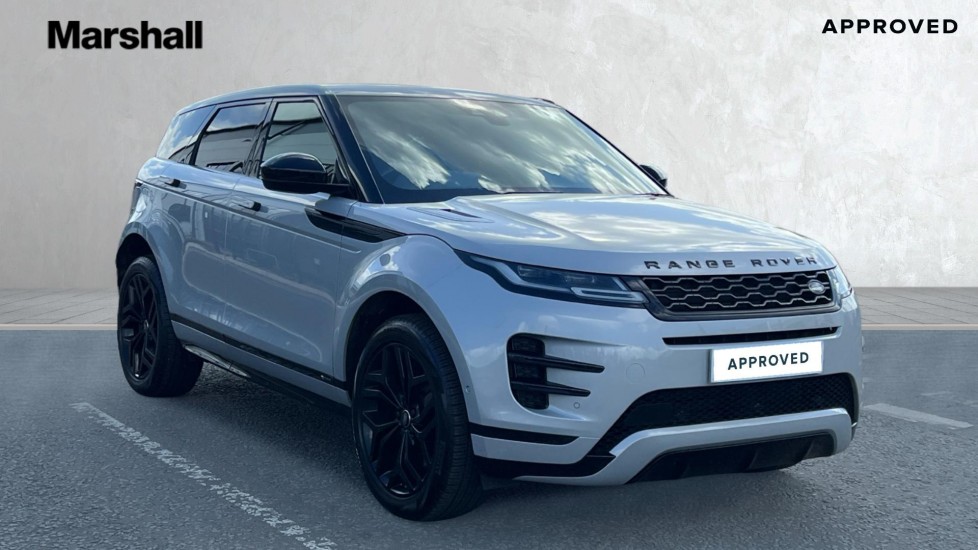 Main listing image - Land Rover Range Rover Evoque