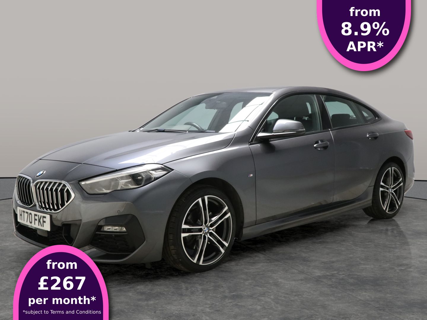 Main listing image - BMW 2 Series Gran Coupe