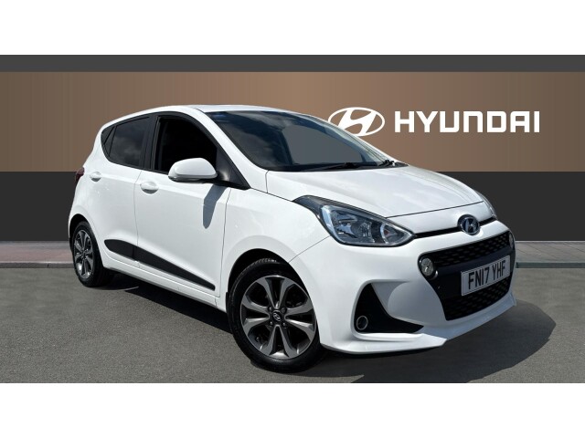 Main listing image - Hyundai i10