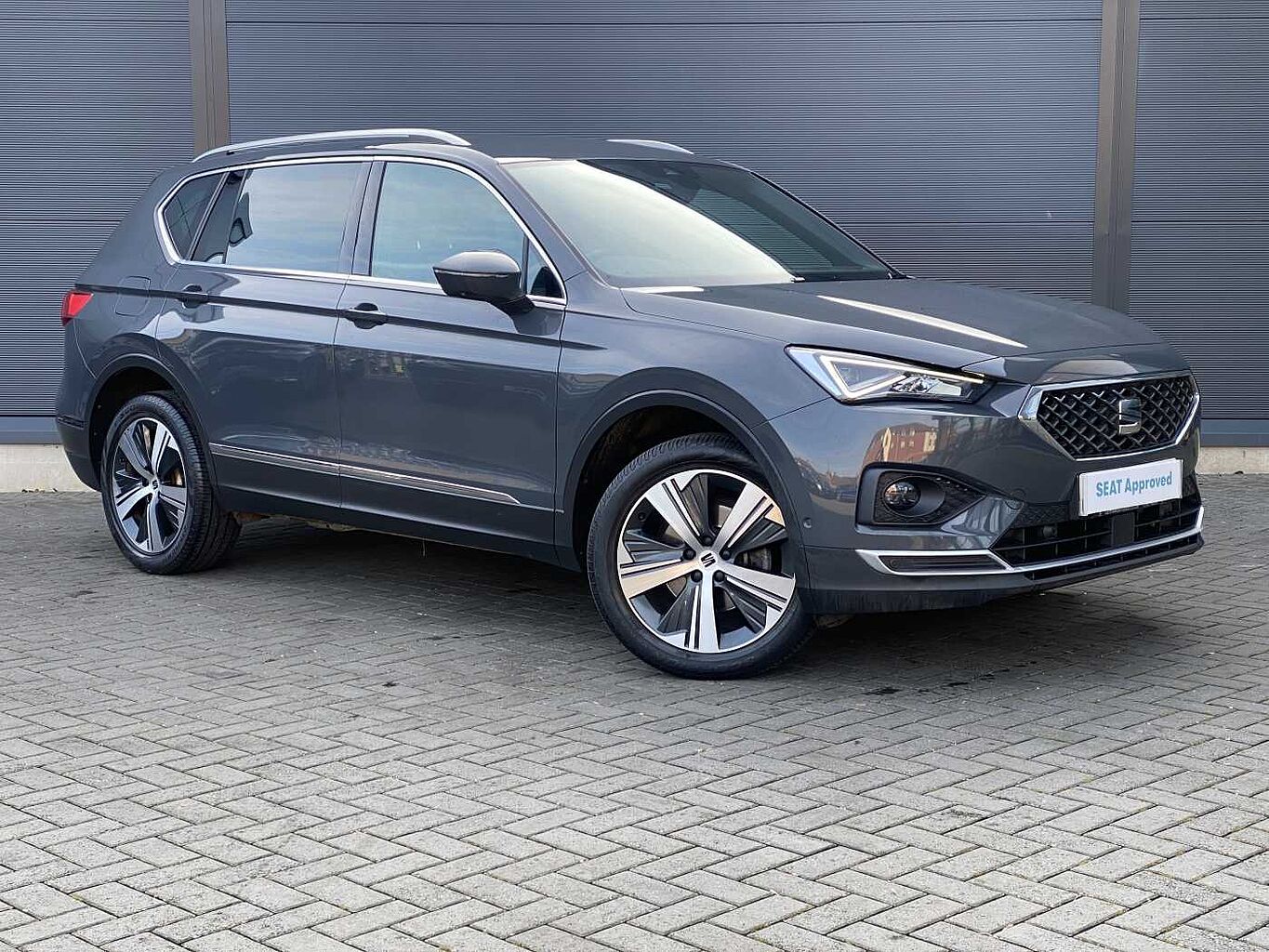 Main listing image - SEAT Tarraco