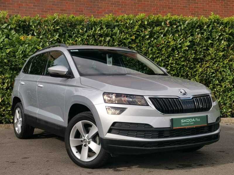 Main listing image - Skoda Karoq