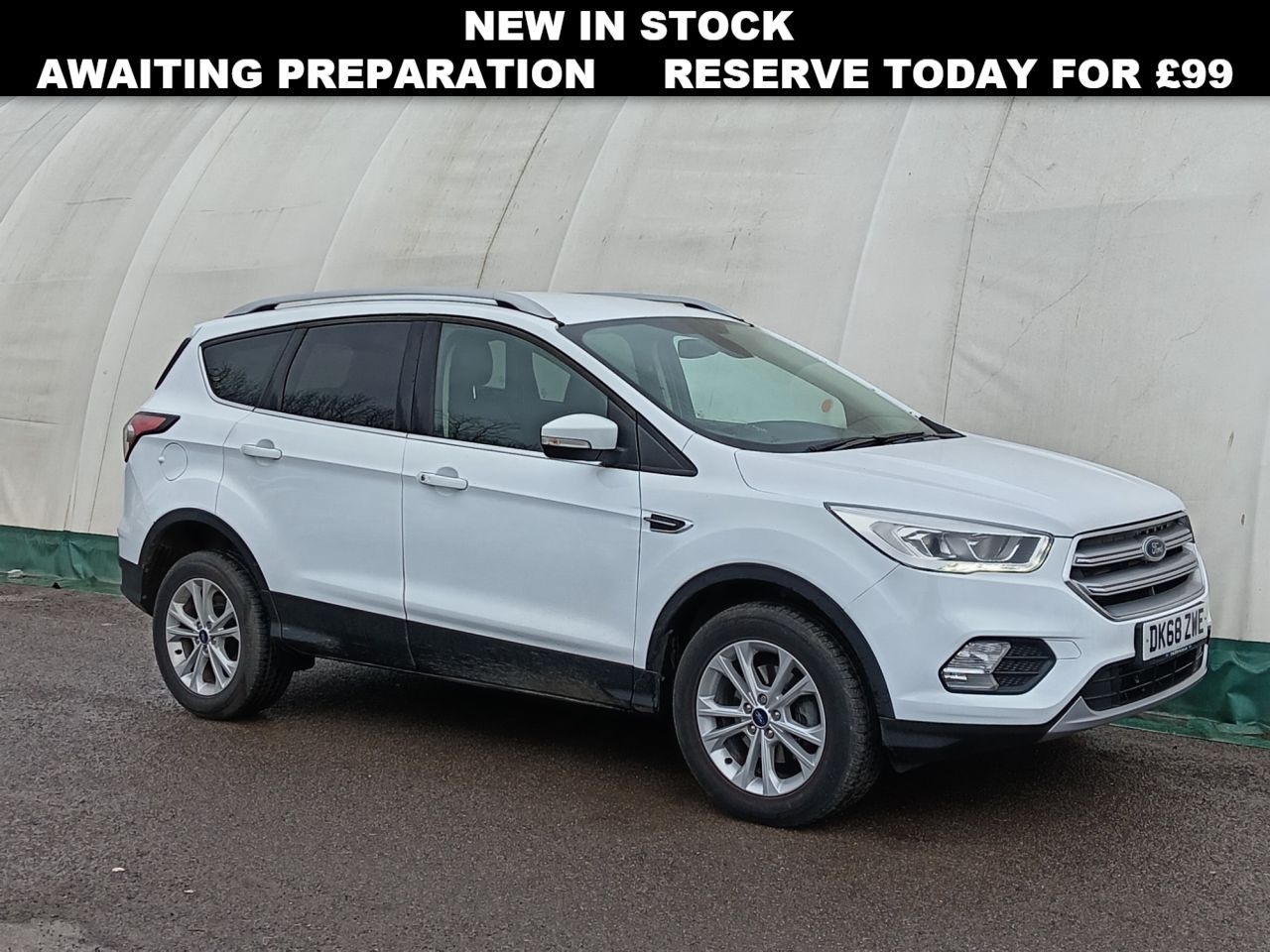 Main listing image - Ford Kuga