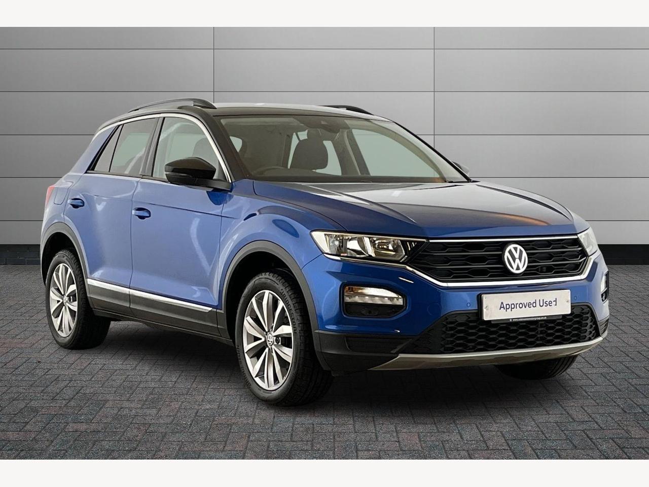 Main listing image - Volkswagen T-Roc