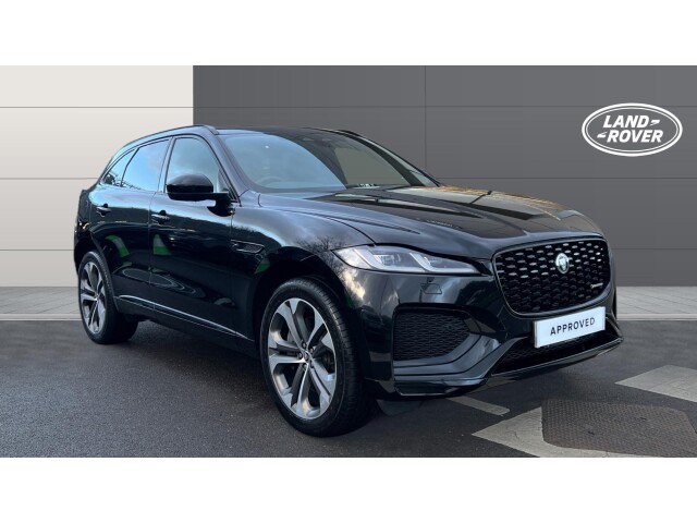 Main listing image - Jaguar F-Pace