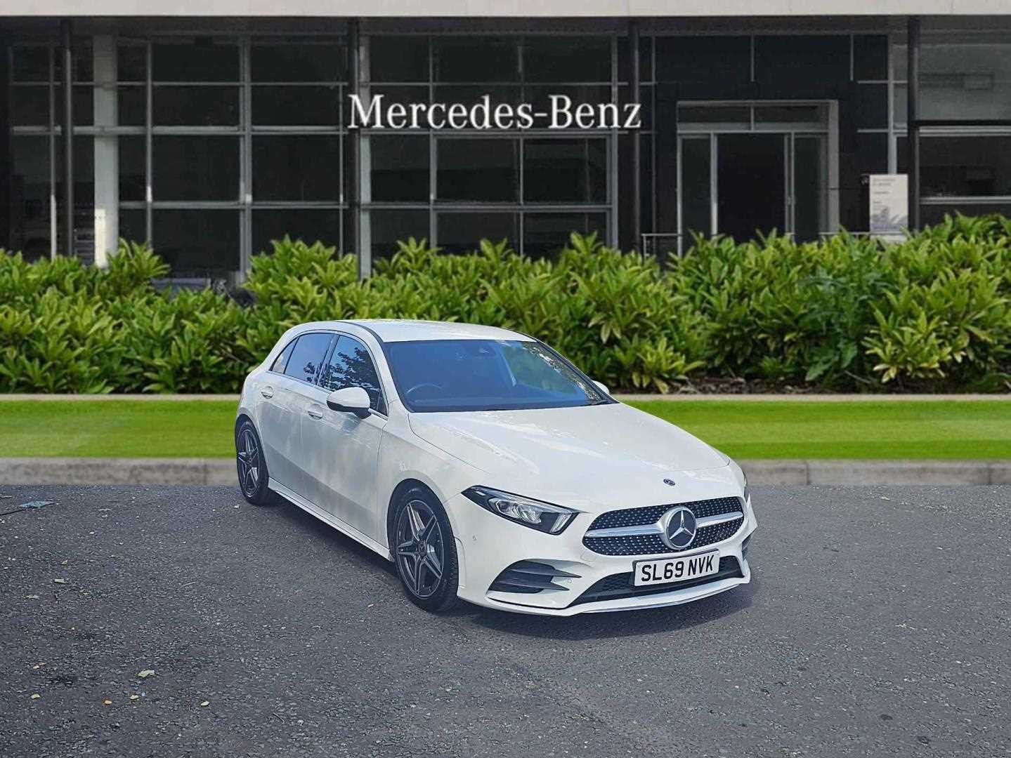 Main listing image - Mercedes-Benz A-Class