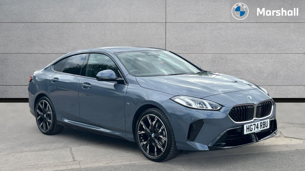 Main listing image - BMW 2 Series Gran Coupe