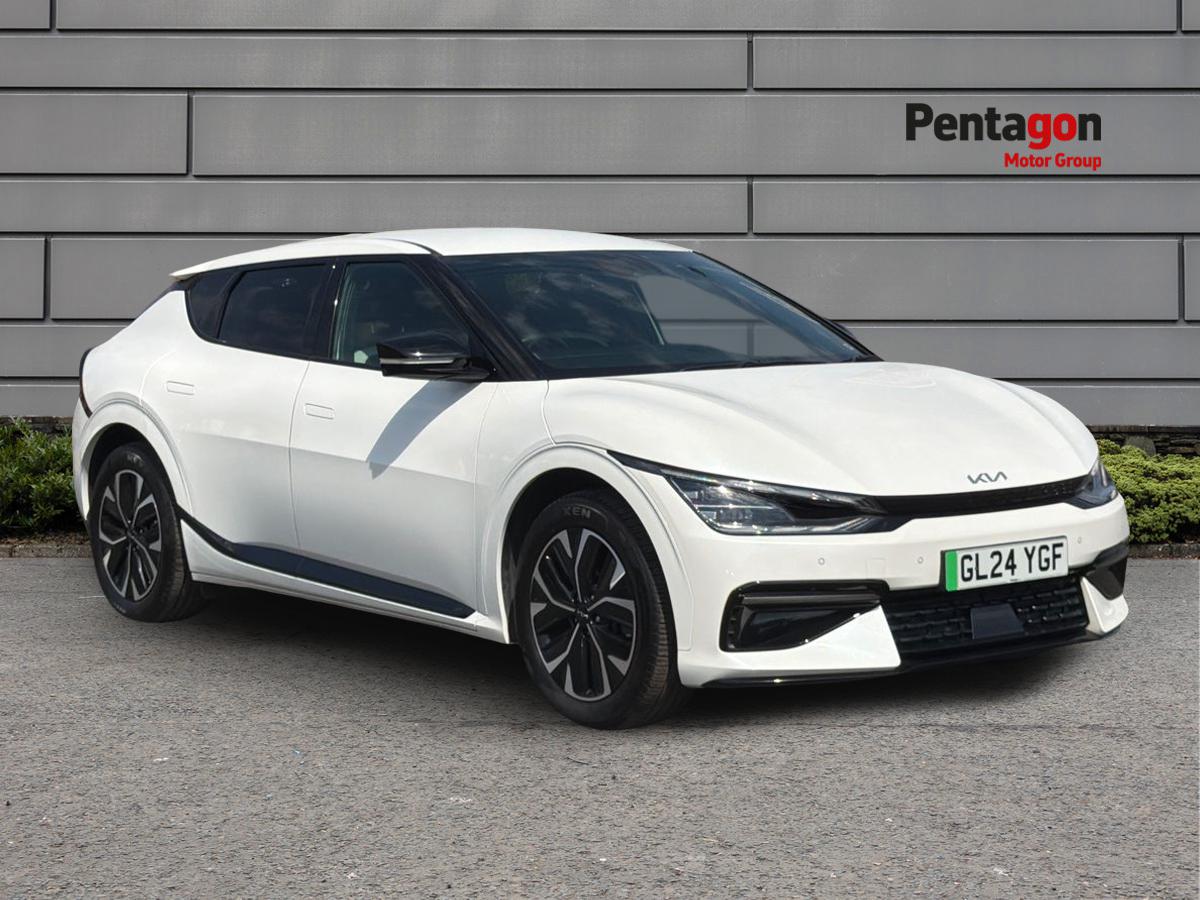 Main listing image - Kia EV6