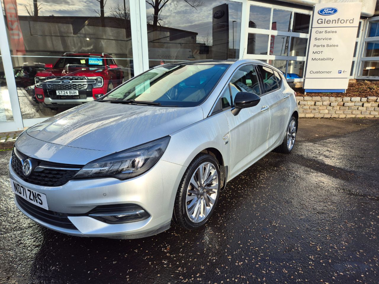 Main listing image - Vauxhall Astra