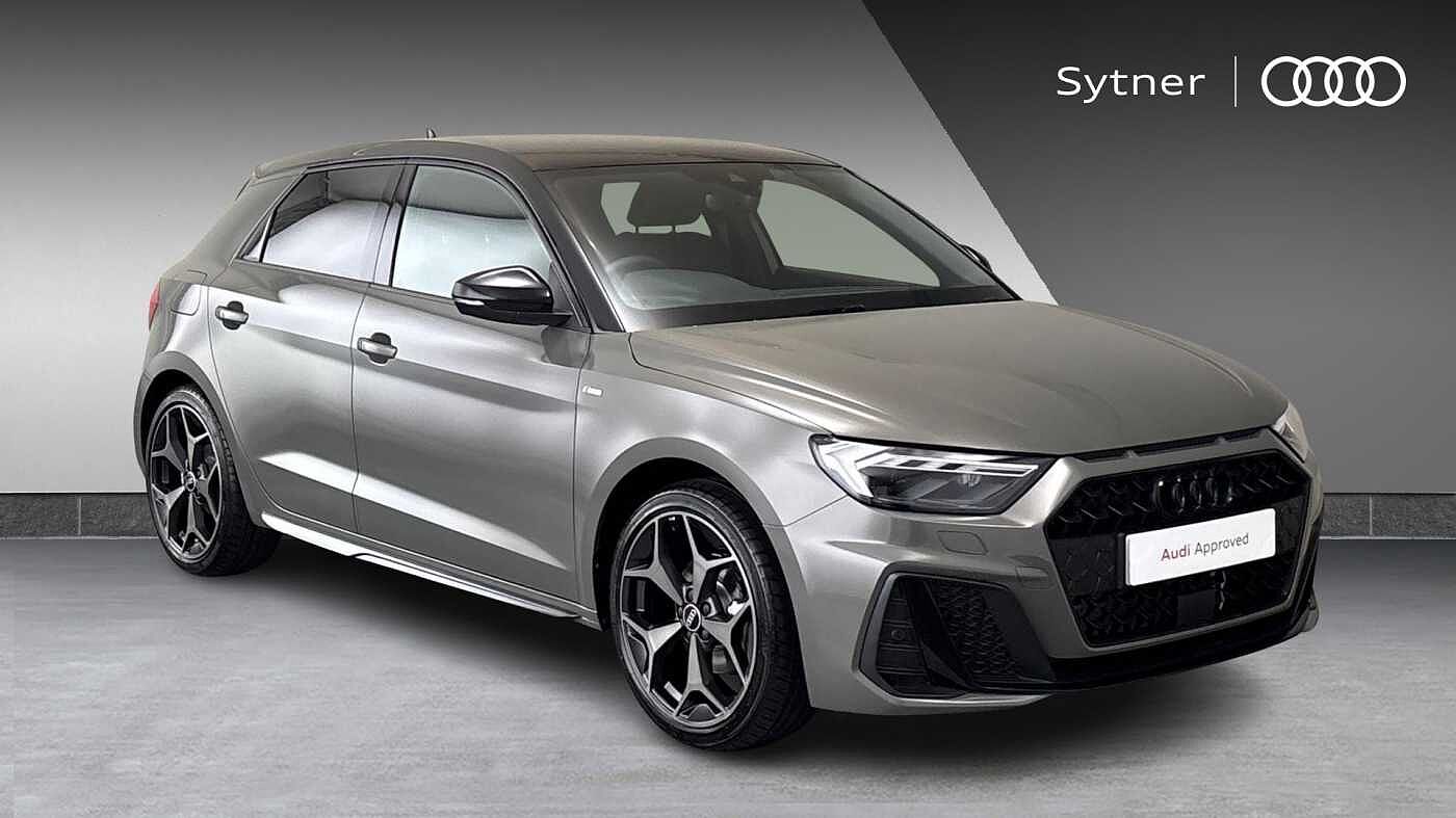 Main listing image - Audi A1