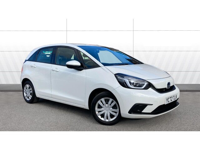 Main listing image - Honda Jazz
