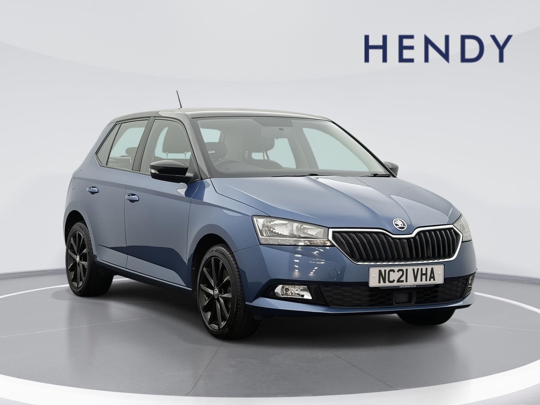 Main listing image - Skoda Fabia