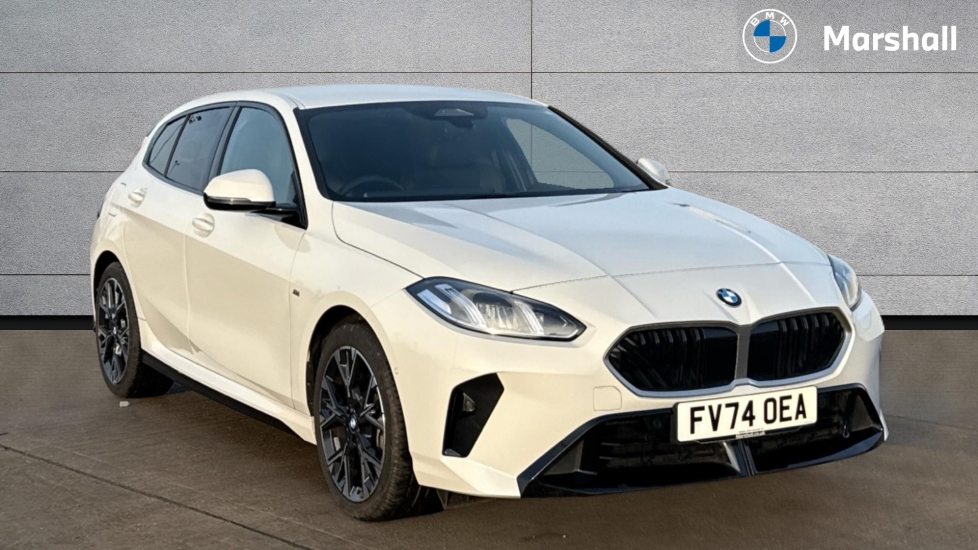 Main listing image - BMW 1 Series