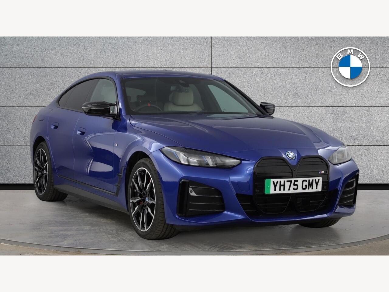 Main listing image - BMW i4
