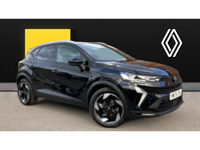 Main listing image - Renault Captur