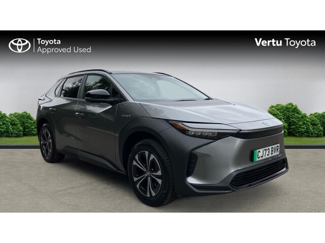Main listing image - Toyota bZ4X