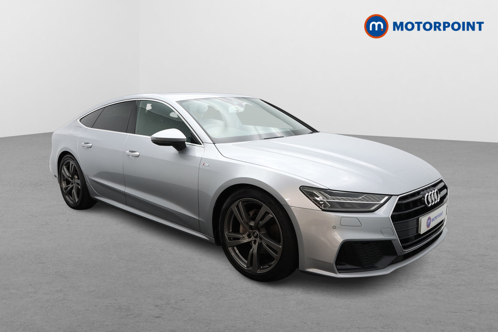 Main listing image - Audi A7