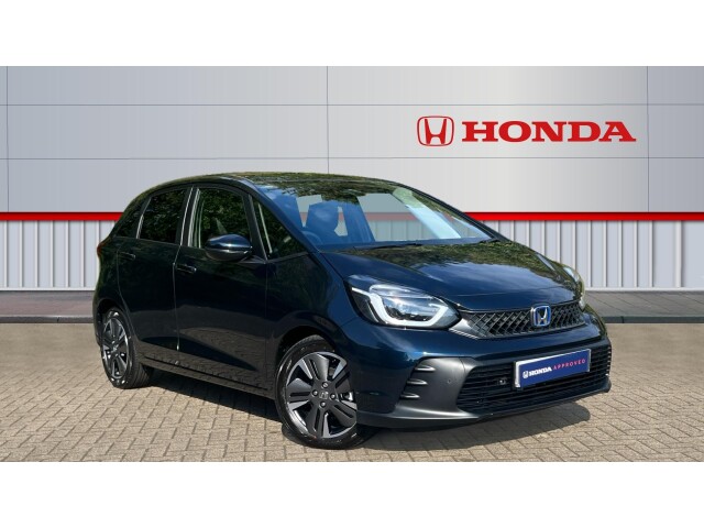 Main listing image - Honda Jazz