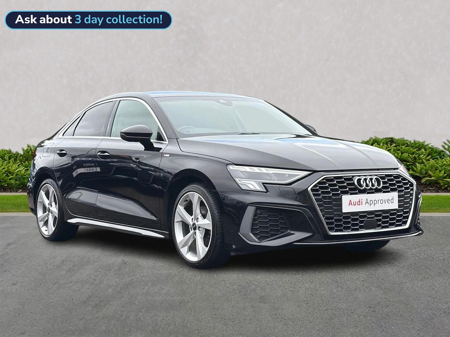 Main listing image - Audi A3
