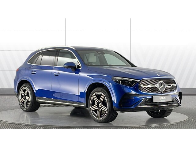 Main listing image - Mercedes-Benz GLC