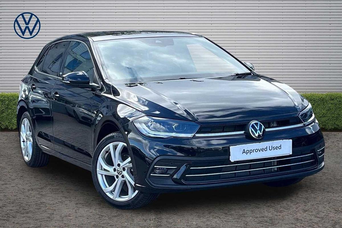 Main listing image - Volkswagen Polo