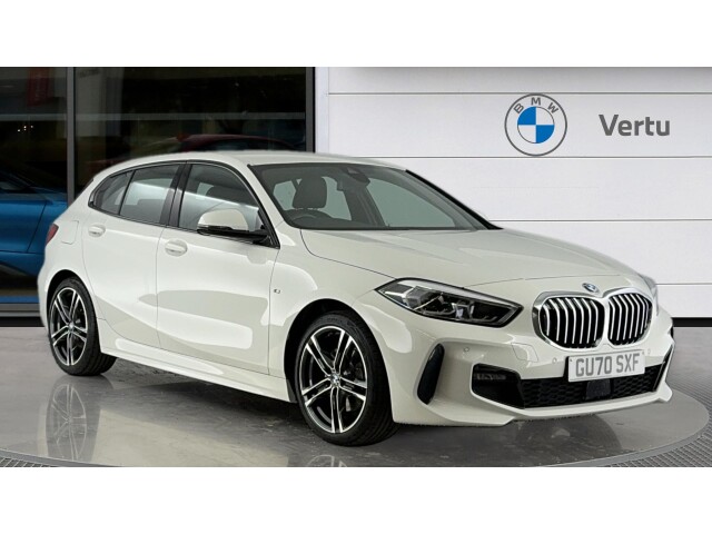 Main listing image - BMW 1 Series