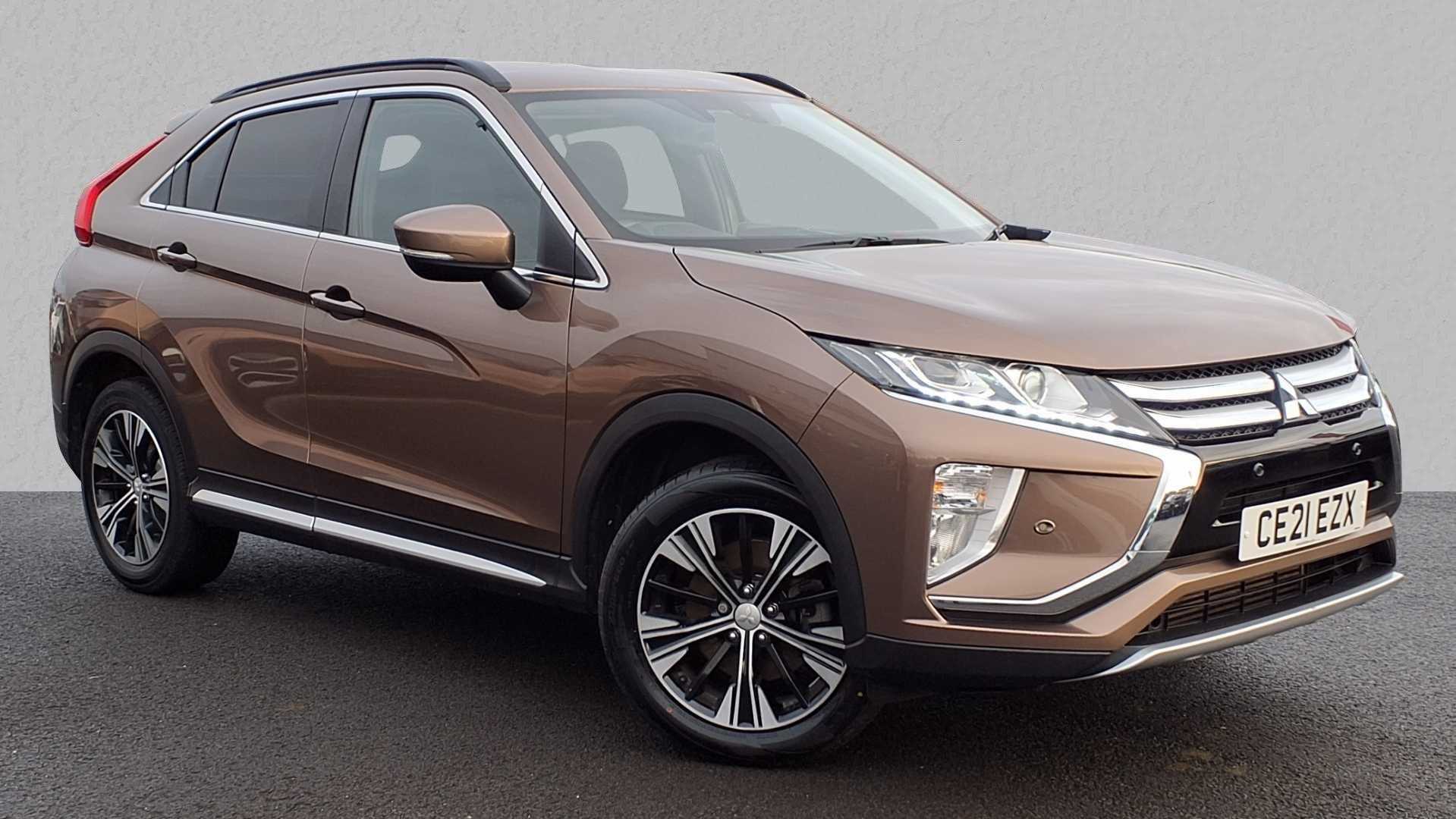 Main listing image - Mitsubishi Eclipse Cross