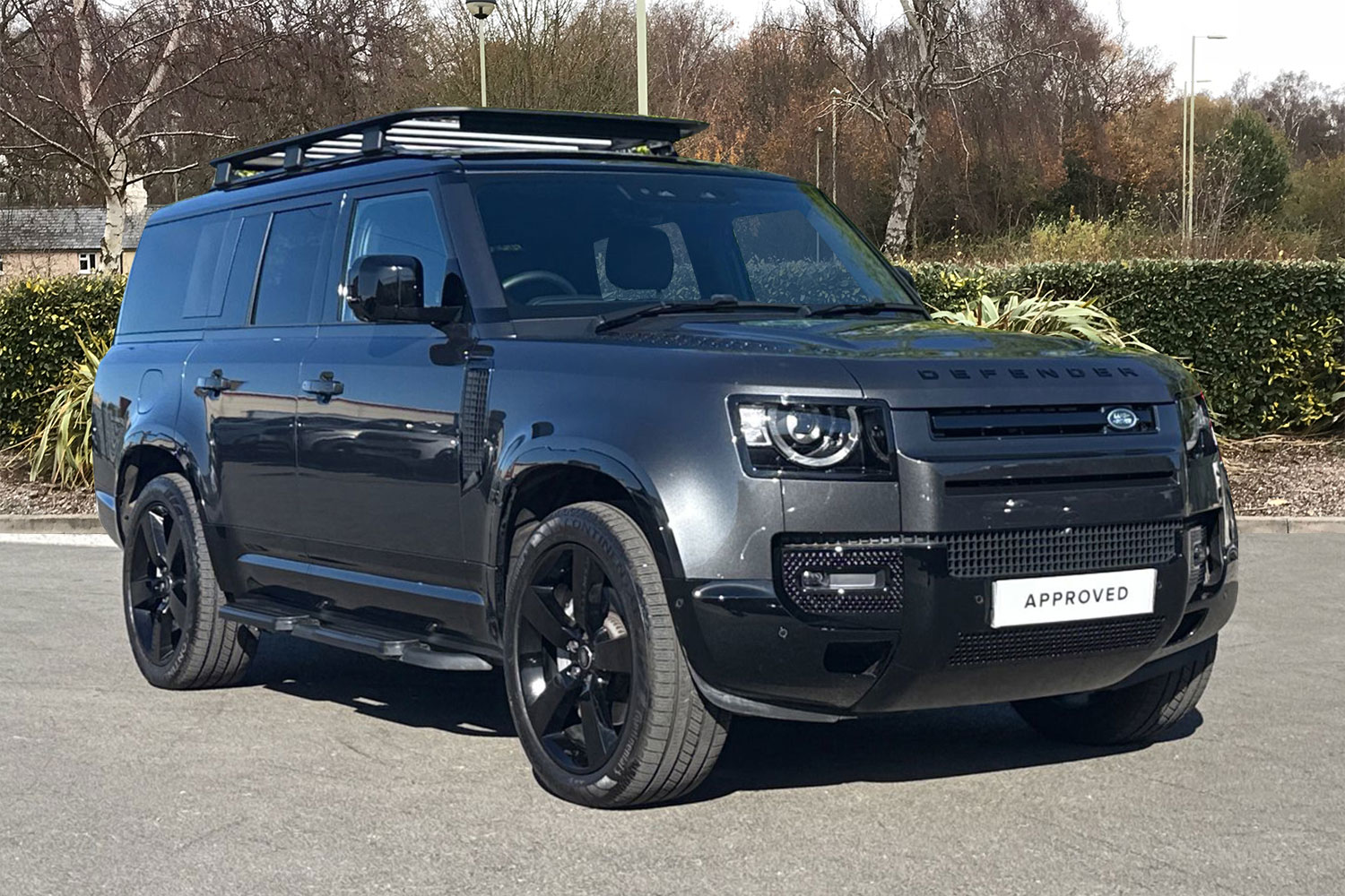 Main listing image - Land Rover Defender