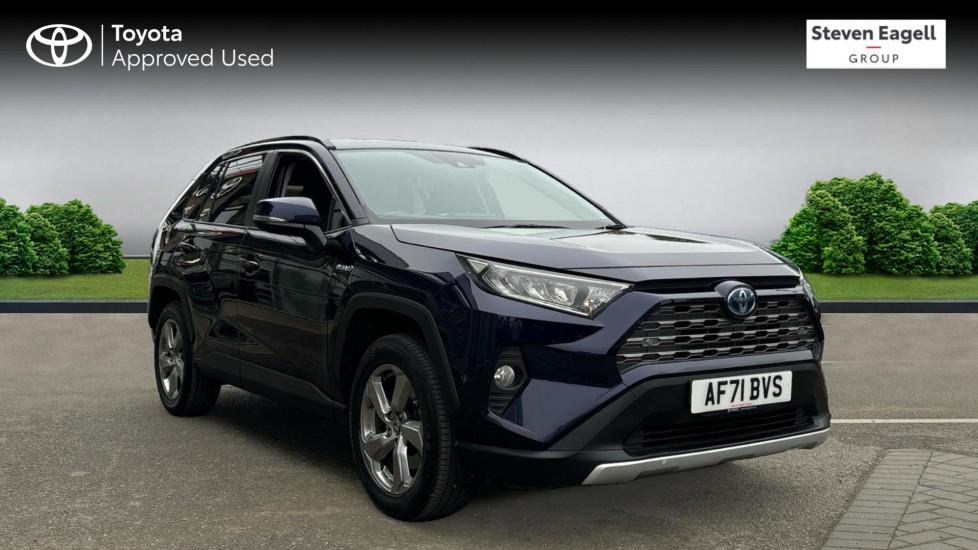 Main listing image - Toyota RAV4