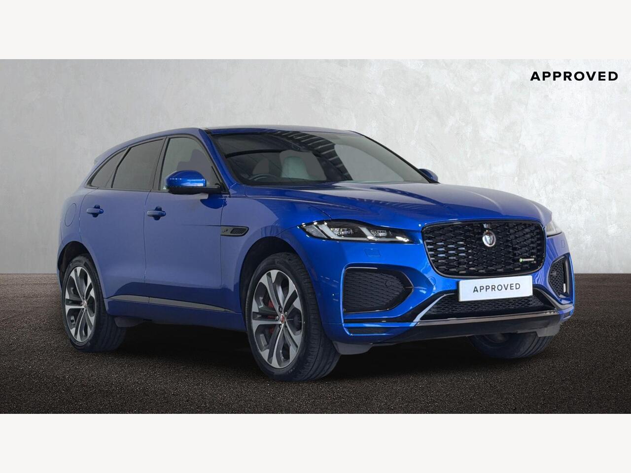 Main listing image - Jaguar F-Pace