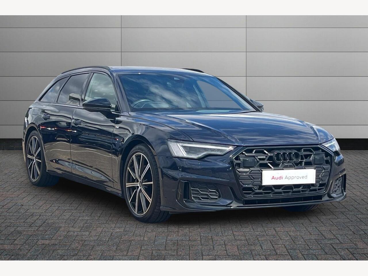 Main listing image - Audi A6