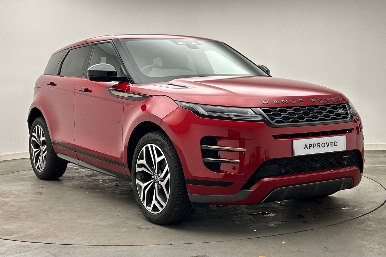 Main listing image - Land Rover Range Rover Evoque