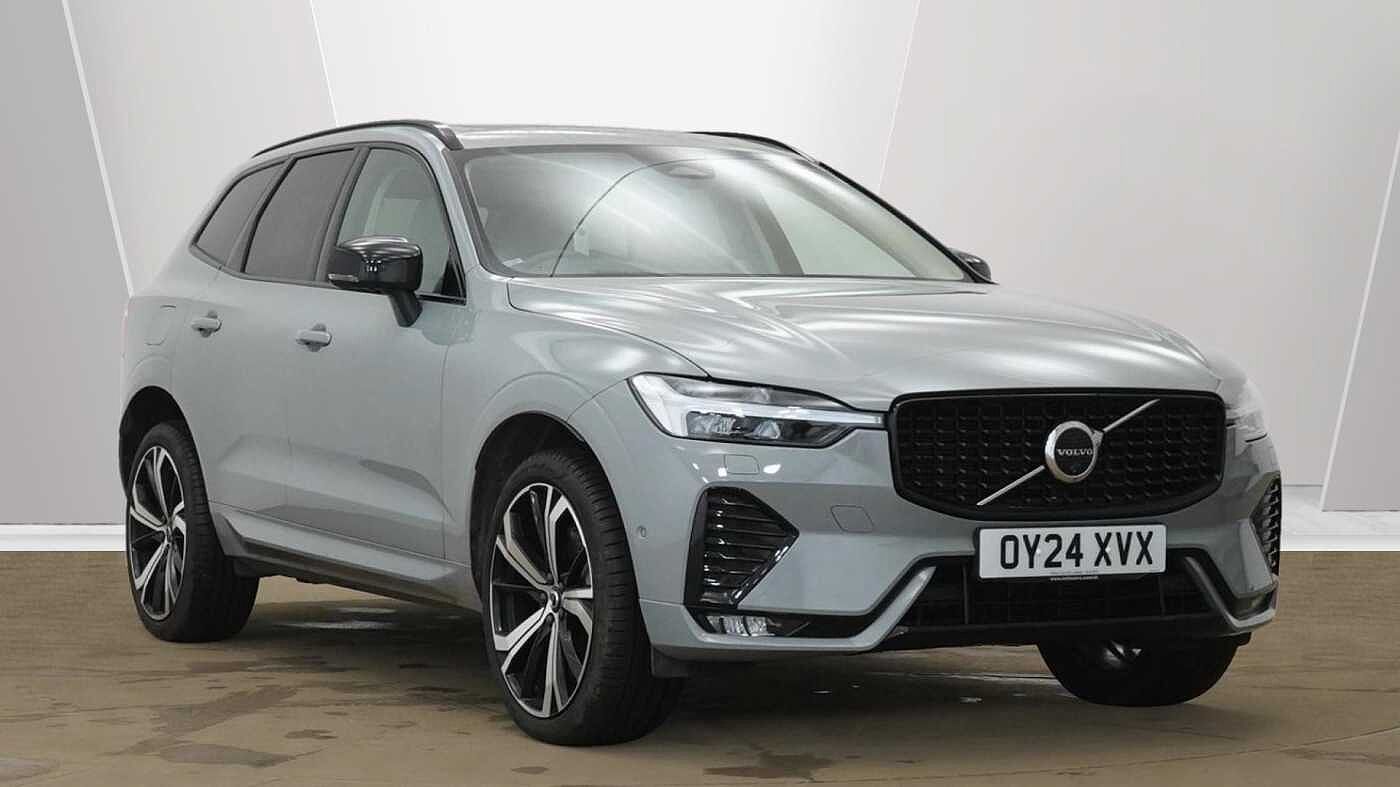 Main listing image - Volvo XC60