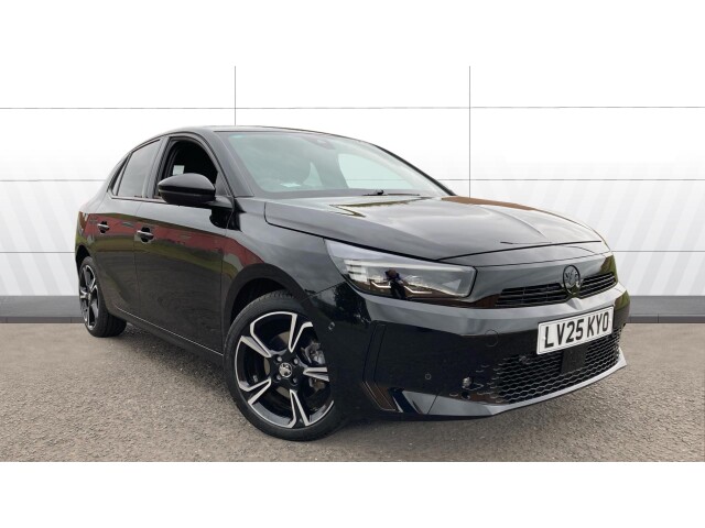 Main listing image - Vauxhall Corsa