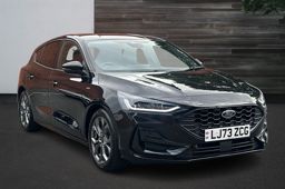 Main listing image - Ford Focus