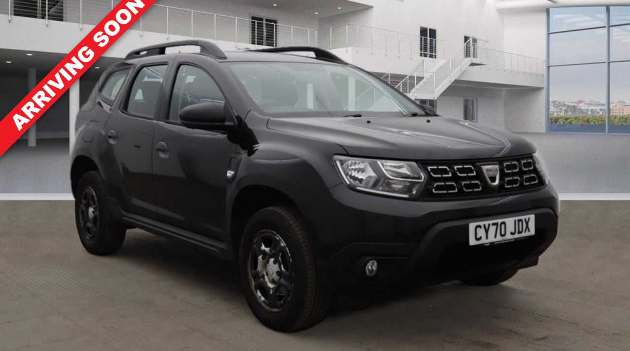 Main listing image - Dacia Duster